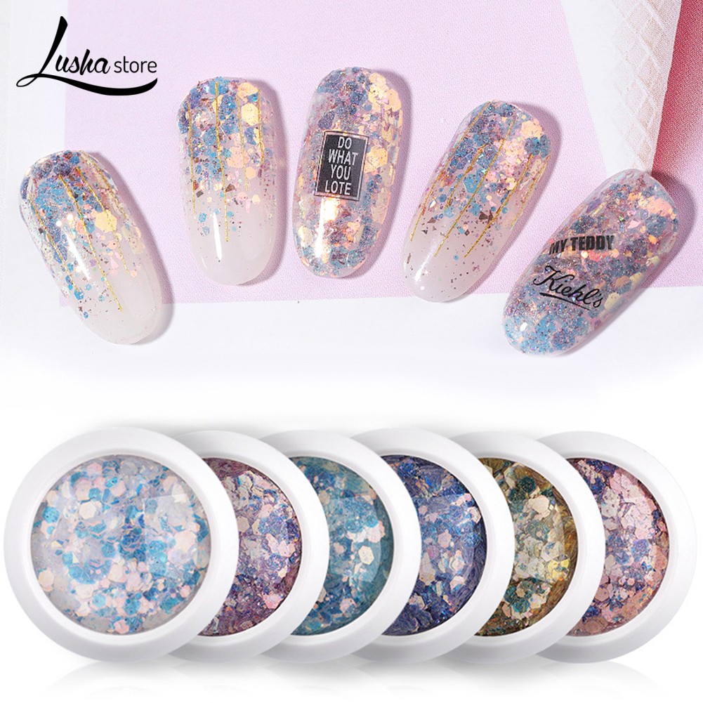 holographic nail polish in stores