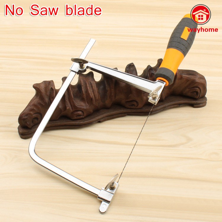 Mini Jig Saw Woodwork Pull Flower Hacksaw UWire Hand Saw