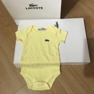 Lacoste Baby Onesie / Romper | Shopee 