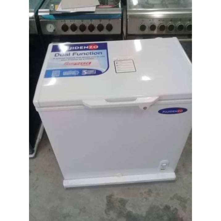 Fujidenzo Freezer Large Appliances Prices And Online Deals Home Appliances Sept 21 Shopee Philippines