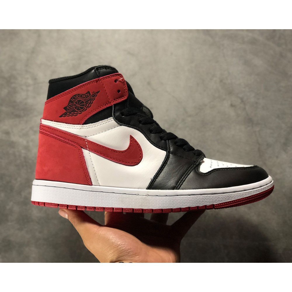 jordan 1 high track red