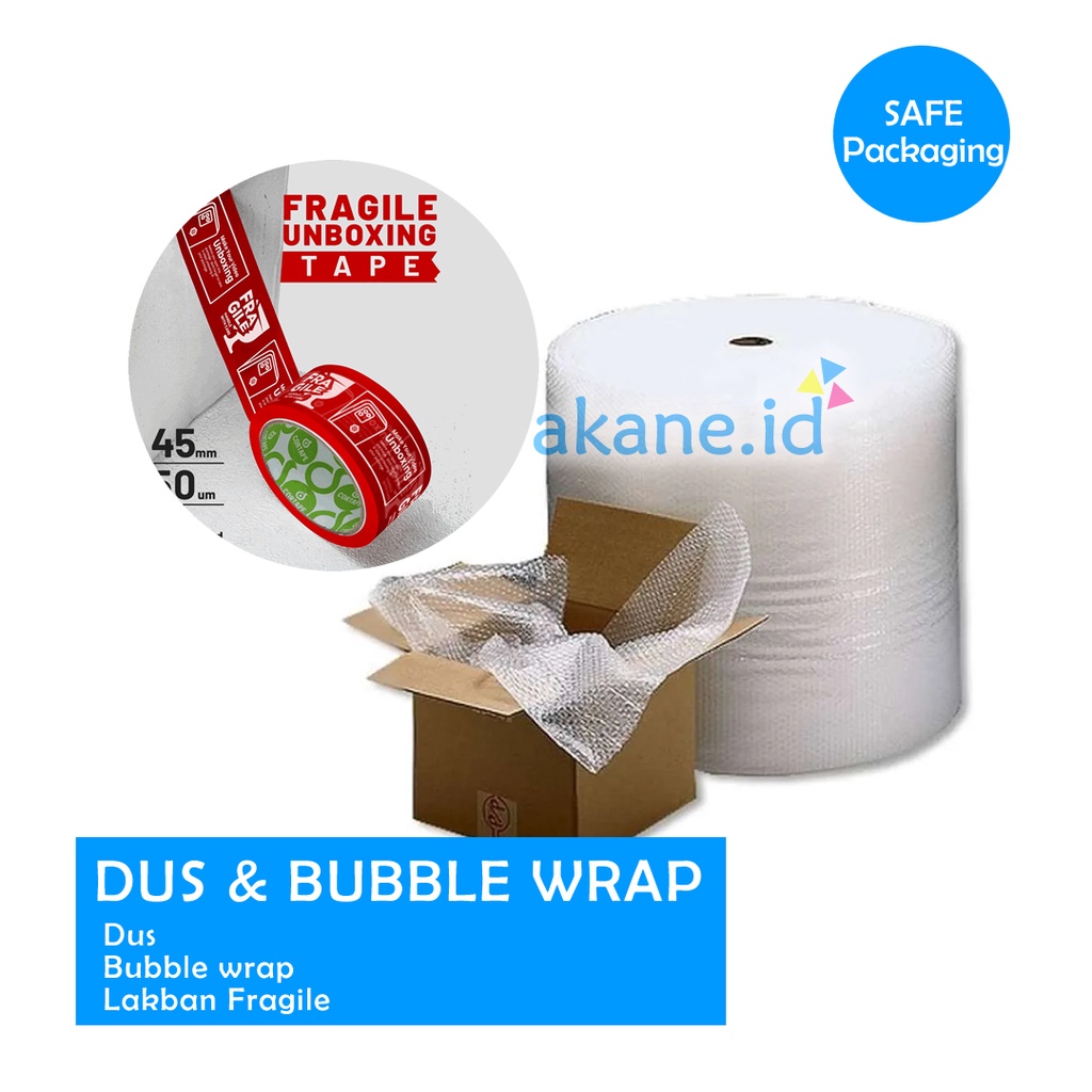 Safe Packaging (Box And Bubble Wrap) Shopee Philippines