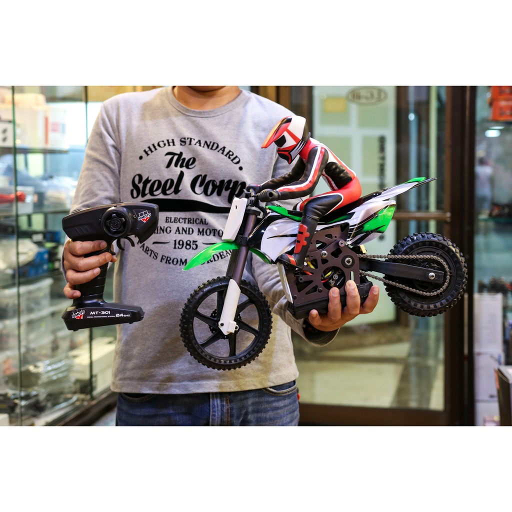 mx 400 off road rc motorcycle