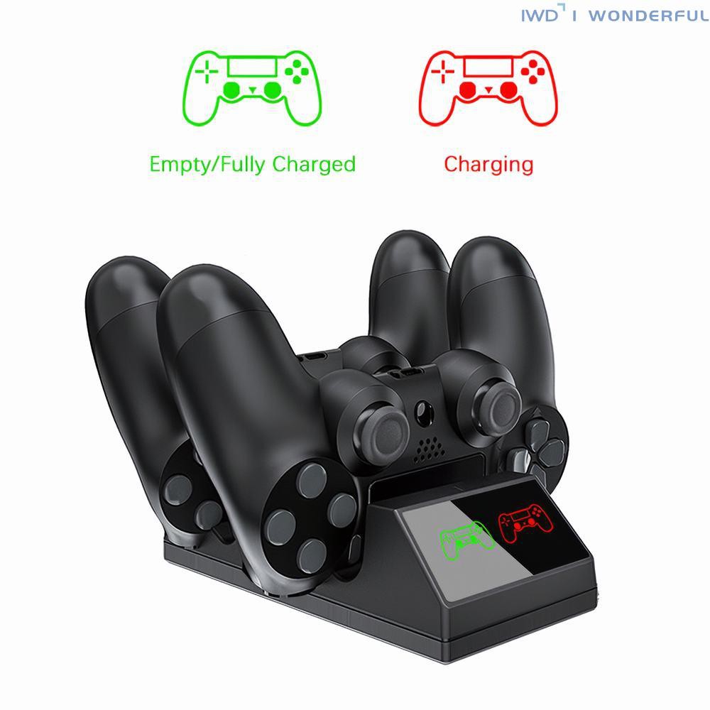 ps4 slim charging dock