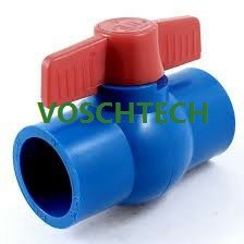 pvc ball valve price