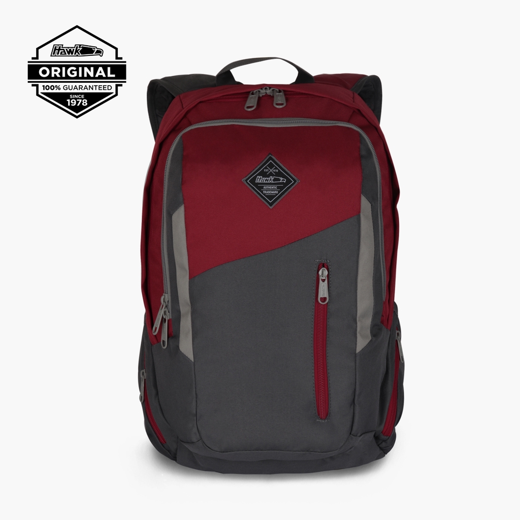 Hawk 5351 Lifestyle Backpack Shopee Philippines