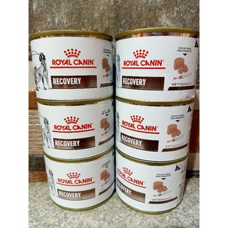 Recovery Royal Canin Canned food  for dog and cat 195g (12 pcs pwr box)