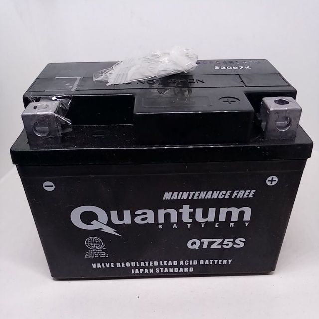 quantum battery for xrm 125