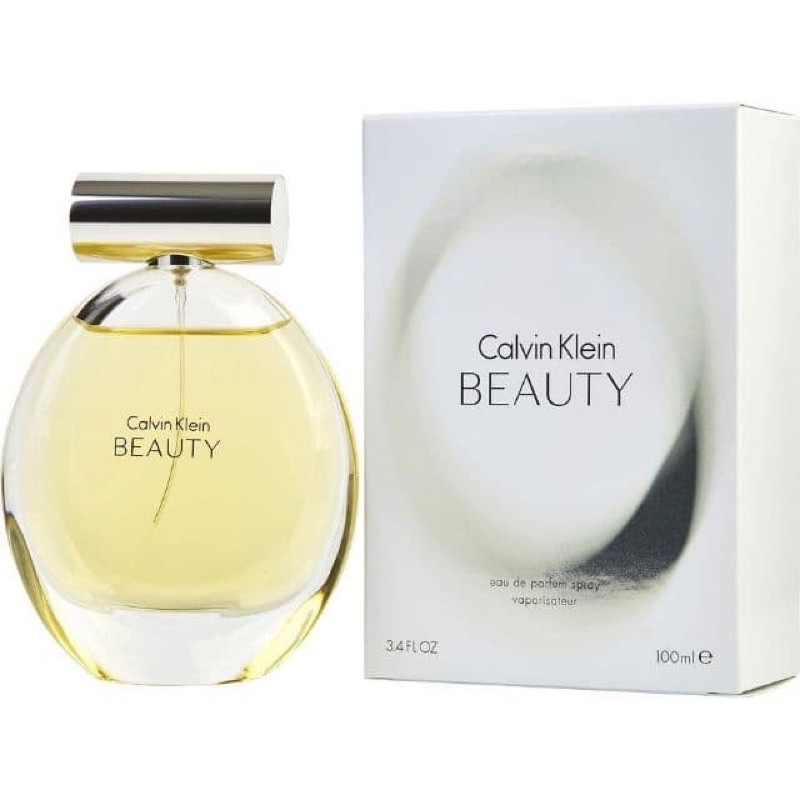 calvin klein beauty 100 ml