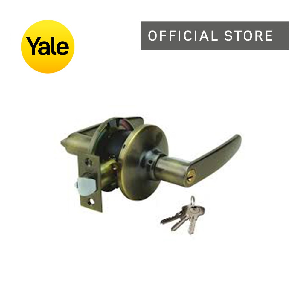 YALE LEVERSET ENTRANCE AB VL 5347 US5 Shopee Philippines