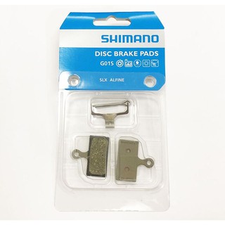 Колодки shimano g01s