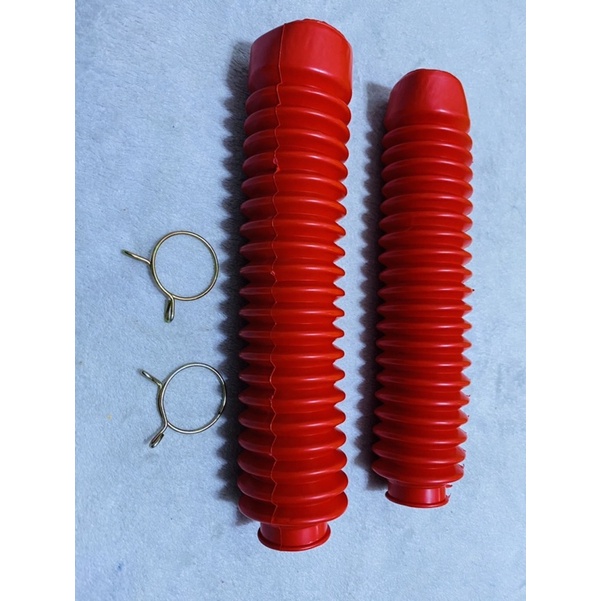 FRONT SHOCK RUBBER BOOTS DUST COVER FOR SZ (PAIR) Shopee Philippines