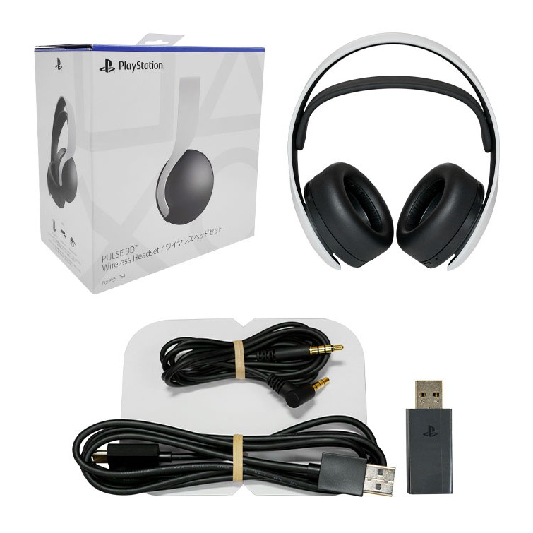 playstation 3d headset