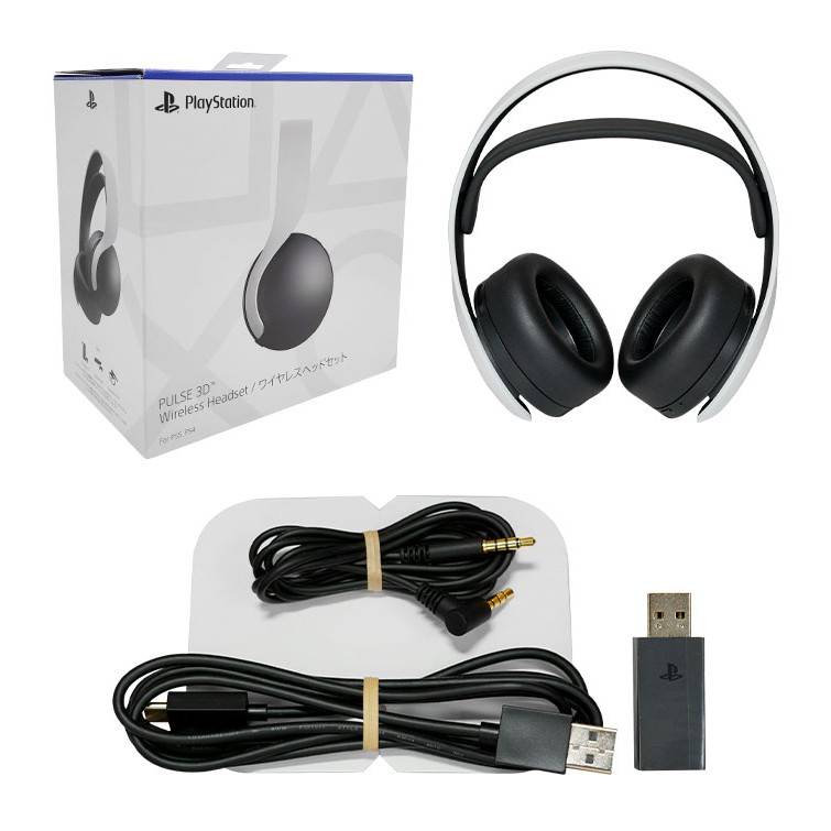 playstation headset pulse