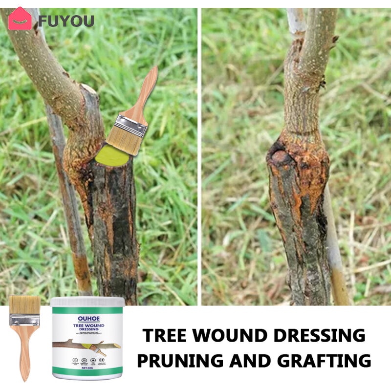 FUYOU Tree Pruning Sealer Tree Graft Healing Cream Wound Bonsai Cut