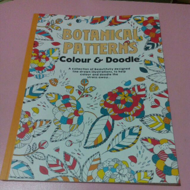 Download Coloring Book For Adults Shopee Philippines