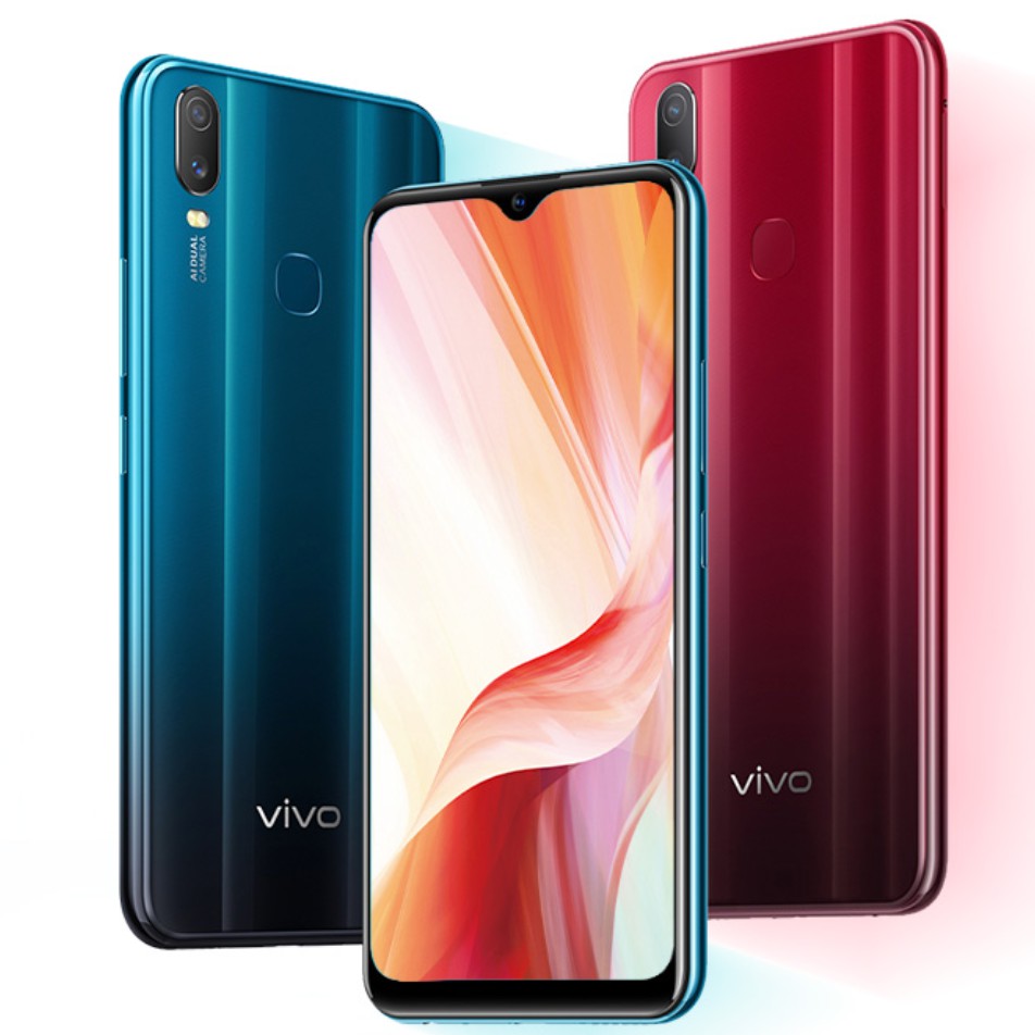 Vivo y11 фото телефона