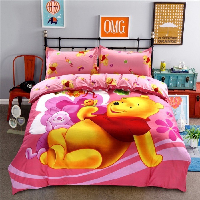 winnie the pooh bed set