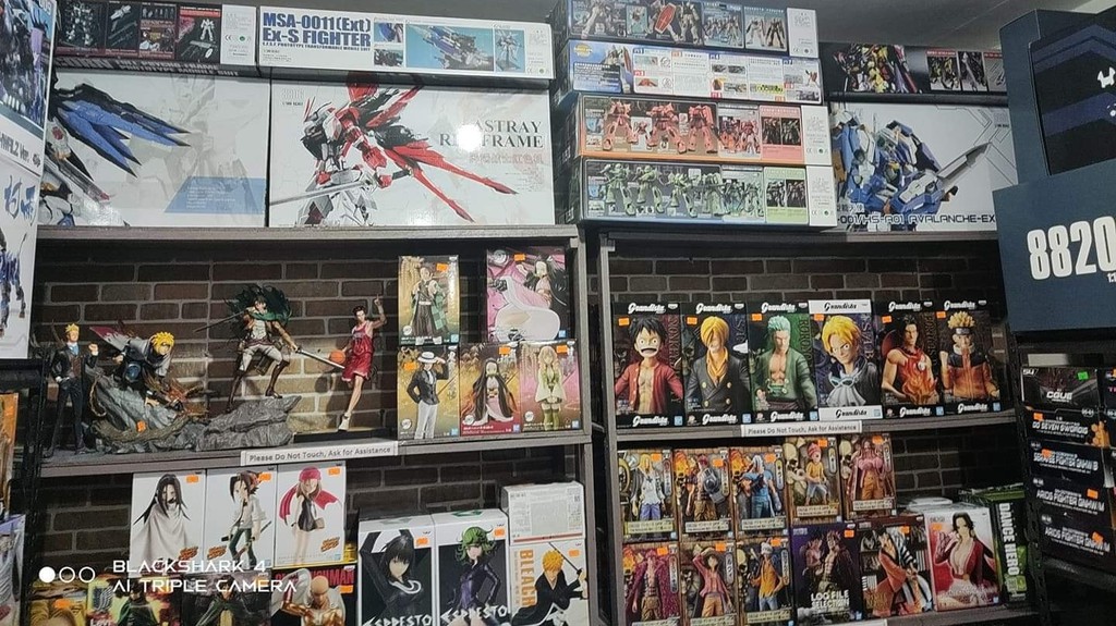 Hobby Gundam Shop, Online Shop Shopee Philippines