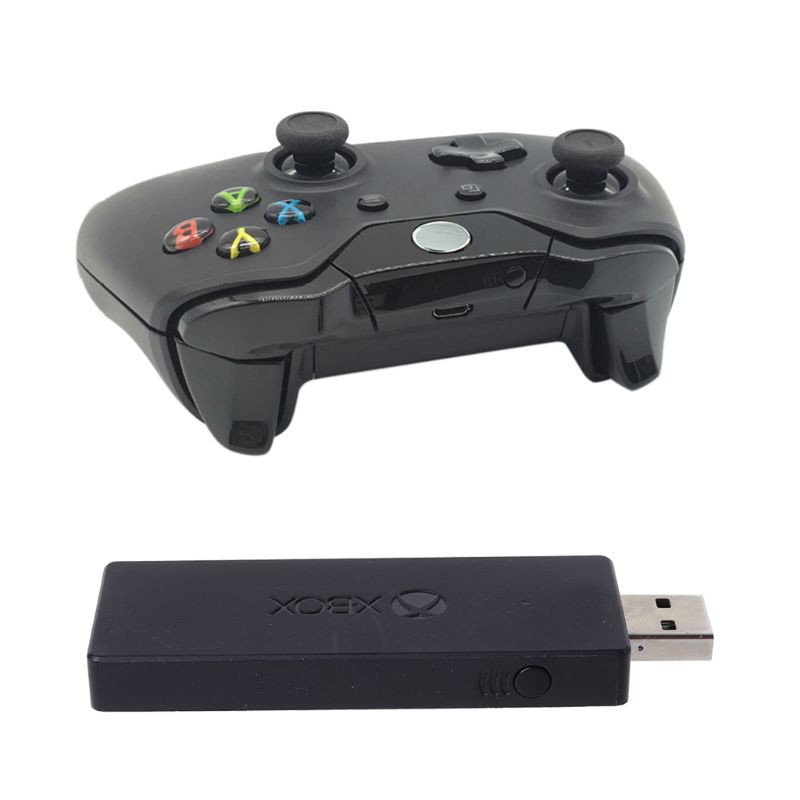 microsoft xbox wireless controller adapter