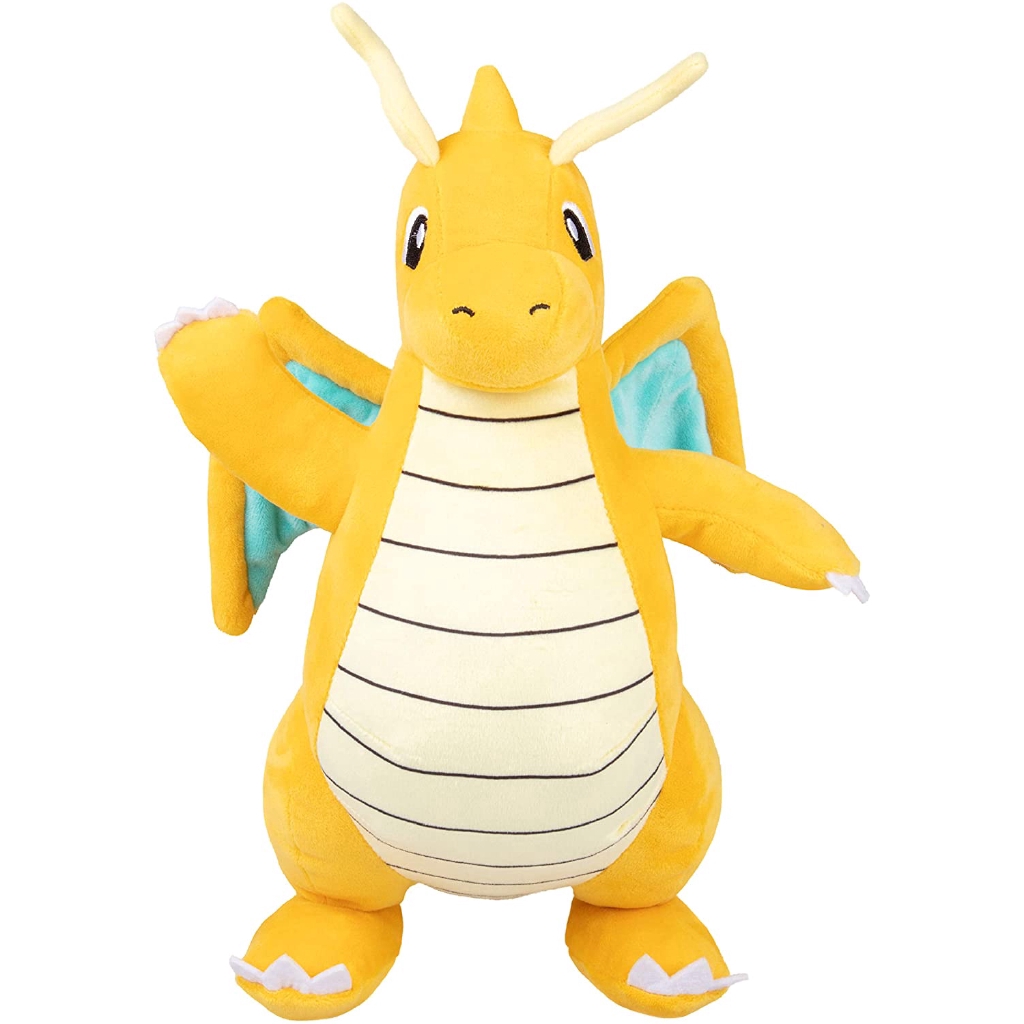 large dragonite plush