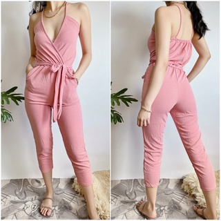 THEA JUMPSUIT (OOTD CASUAL ATTIRE FOR WOMEN)