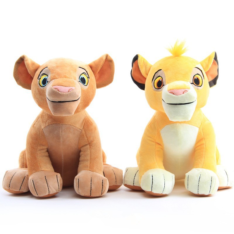 lion king simba stuffed animal