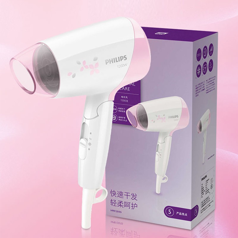 philips hair fryer