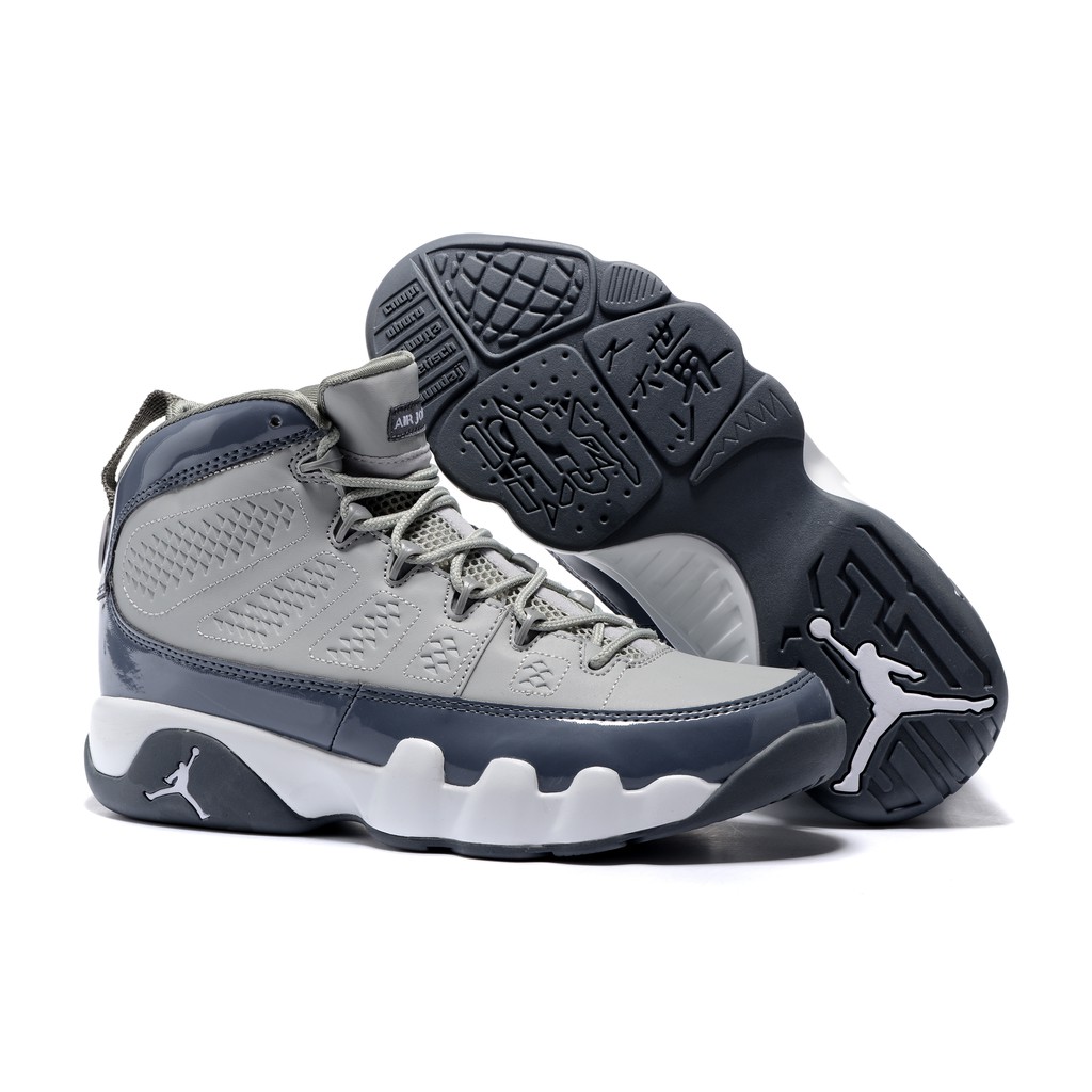 jordan 9 dark grey