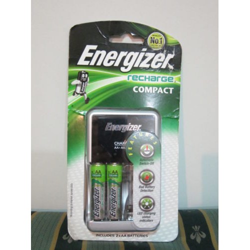 Original Energizer Compact Battery Charger Shopee Philippines