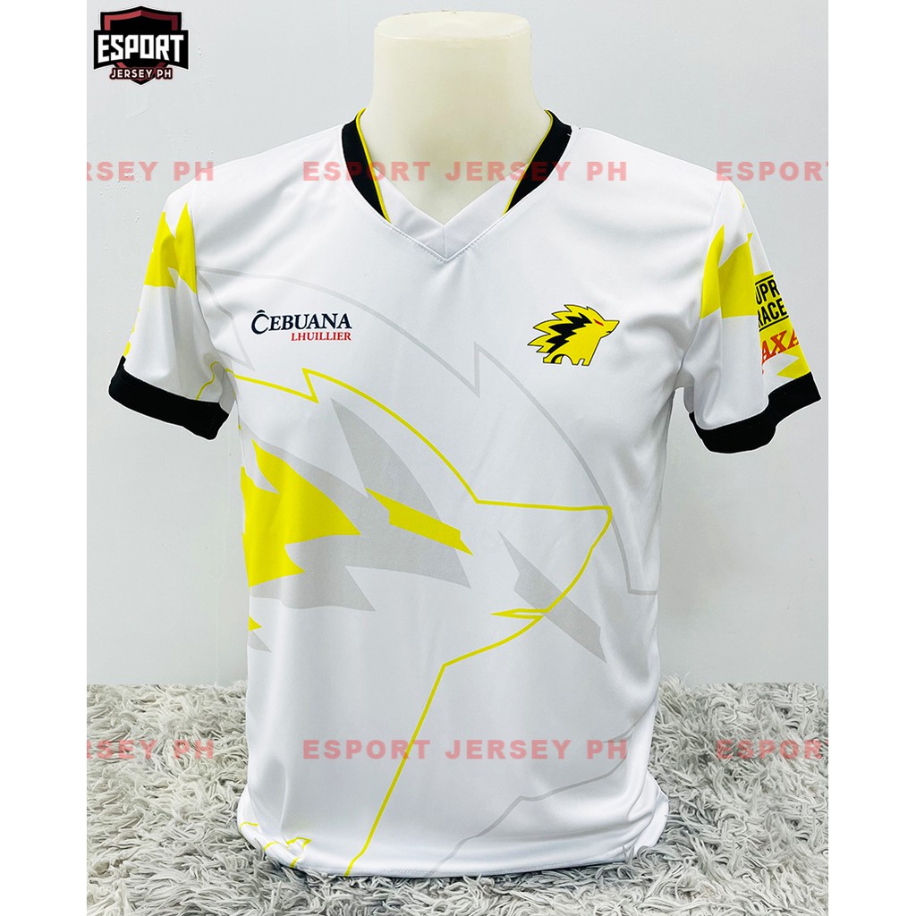 ONIC PH ESPORT JERSEY MPLS8 FREE PERSONALIZE NAME Shopee Philippines