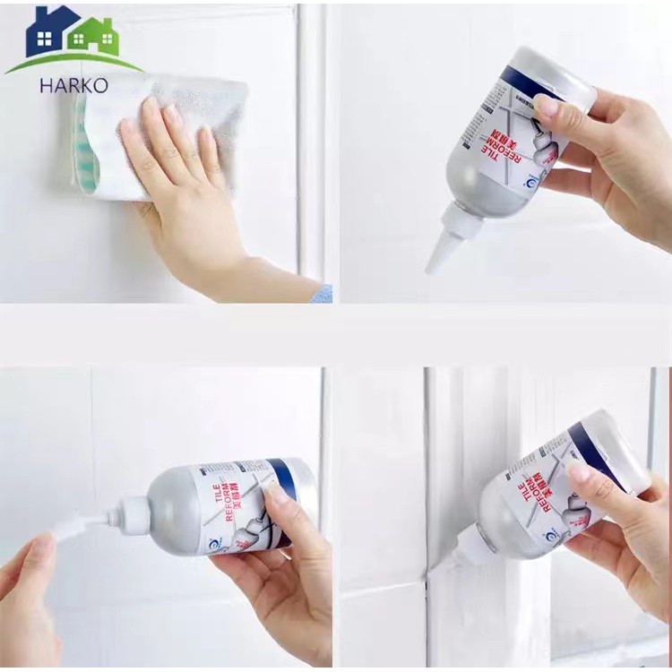 150ML tile grout sealant roof sealant tile grout epoxy sealant waterproof tile reform tools