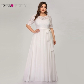 pretty white dresses for wedding