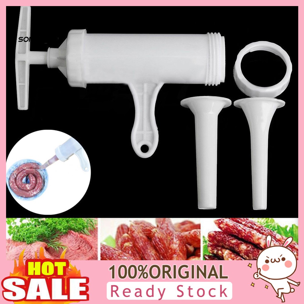 salami filler machine