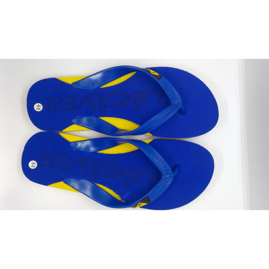 quicksilver slippers