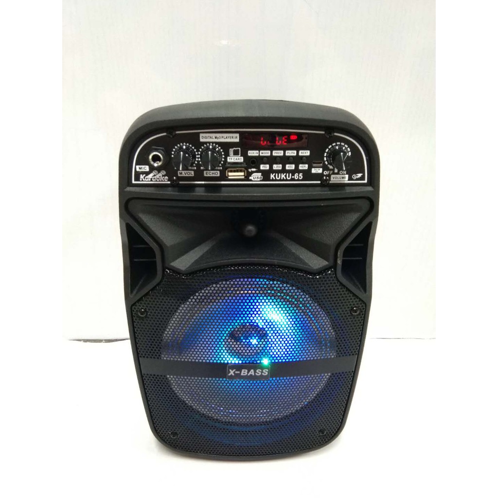 kuku music speaker