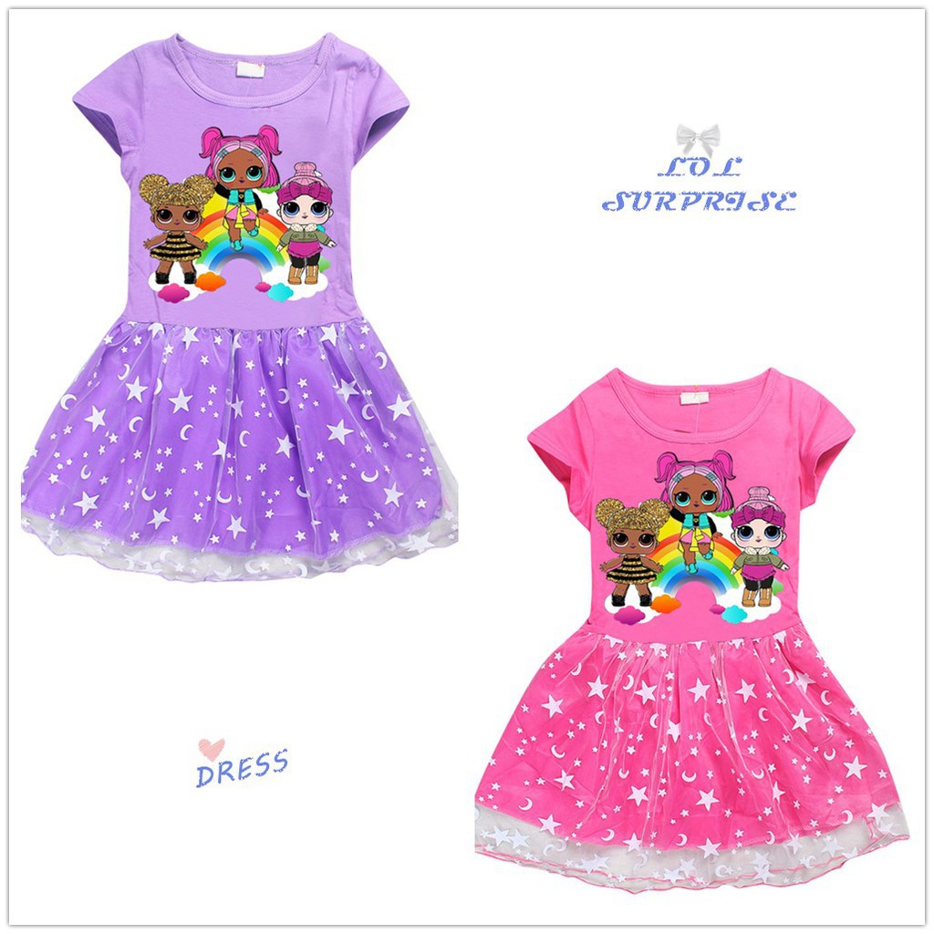 lol surprise clothes for girls