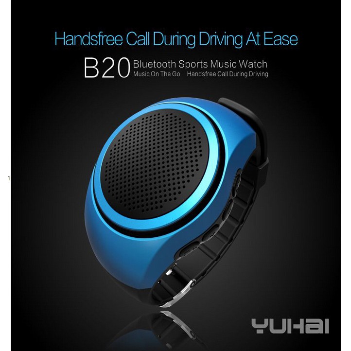 b20 sports music watch