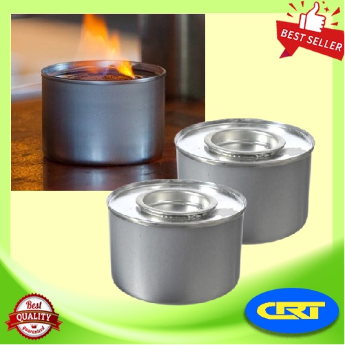 Chafing Fuel Heating Wax Buffet Wax Set Candle Light Bbq Fire / Catering Candles / Multipurpose