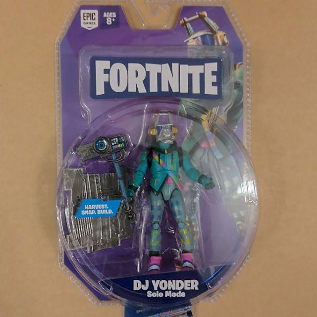 fortnite toys solo mode