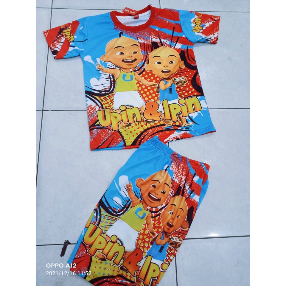 Velvet Fashion Boy Suits Nightgowns For Boys Full Printing UPIN