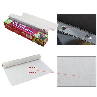 10M Baking Paper Parchment Paper Rectangle Baking Sheets for Bakery BBQ Party #2