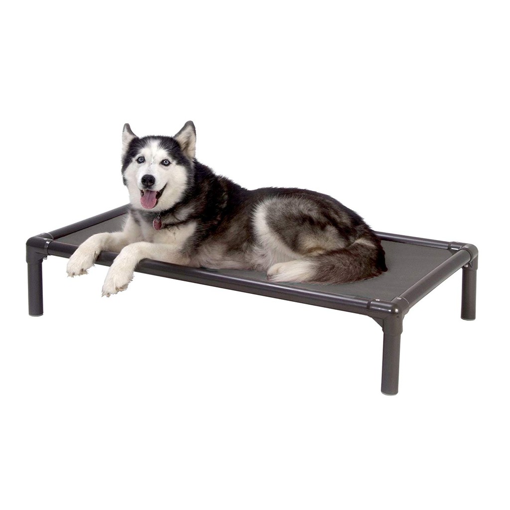 SALE DOG PET BED HEAVY DUTY ELEVATED CHEWPROOF METAL FRAME WATERPOOF
