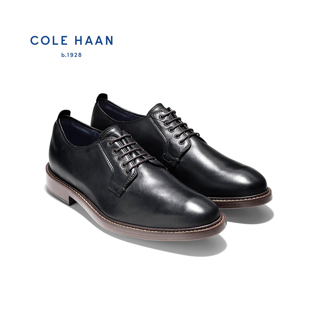 cole haan men's kennedy grand postman ii oxford