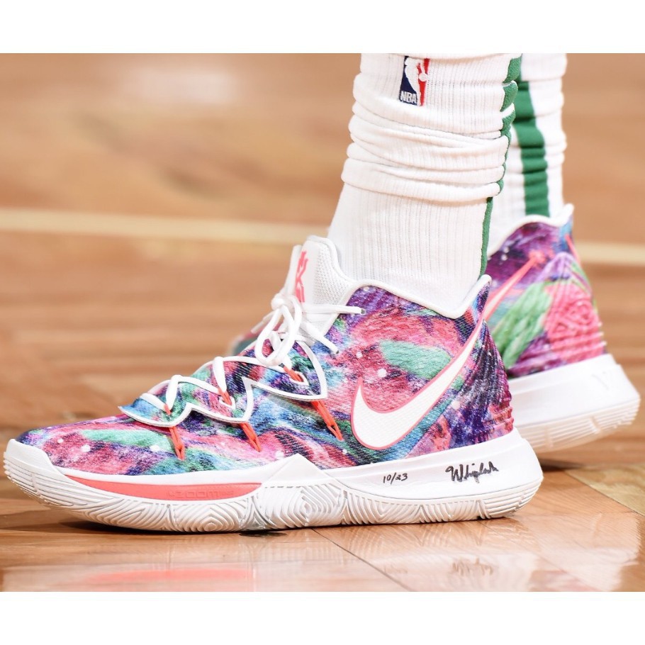 kyrie tie dye