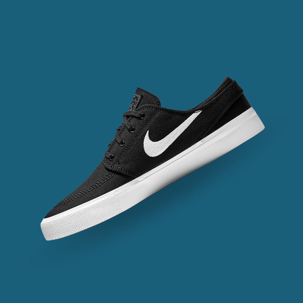 SB Stefan Janoski RM Black (Canvas) | Shopee Philippines