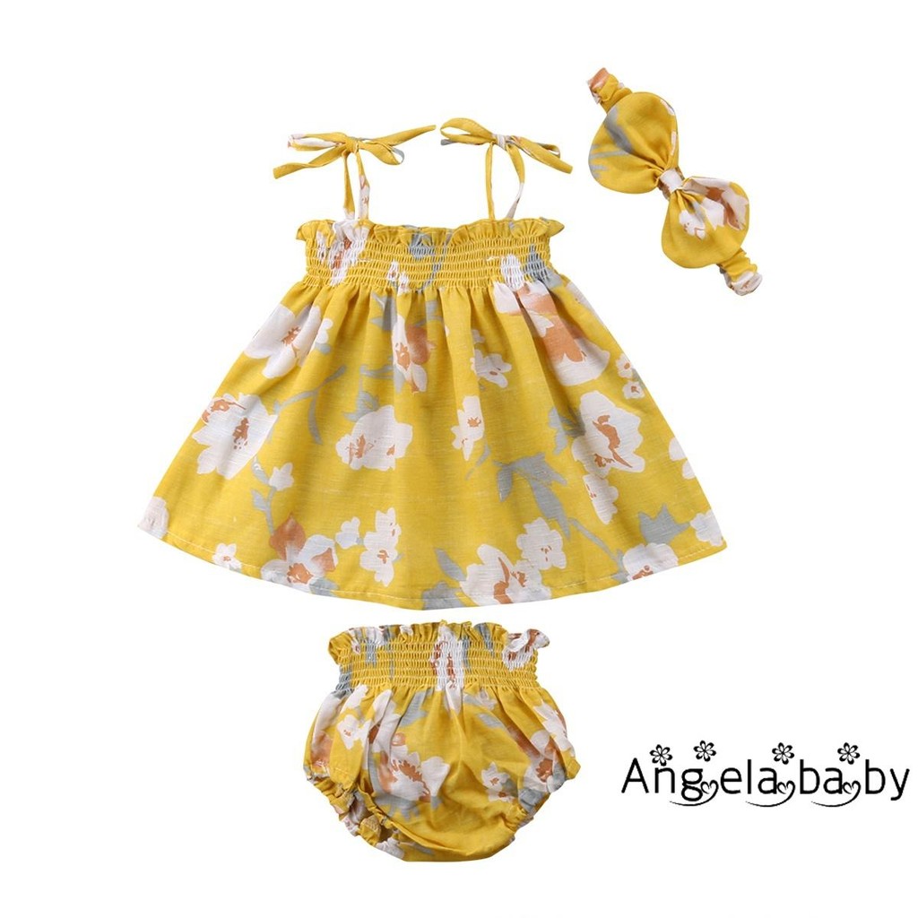 newborn baby girl yellow outfit