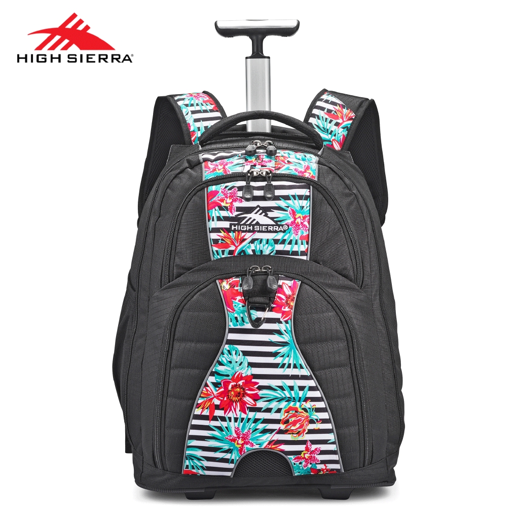 wheeled backpack philippines