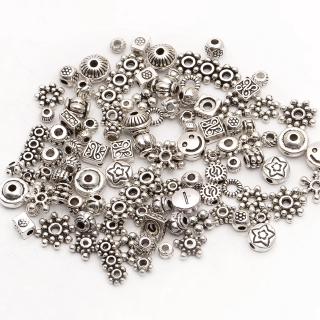 Wholesale Lot of 5 Baseball Connector Charm Large Silver Metal Sports DIY Bracelets Necklaces