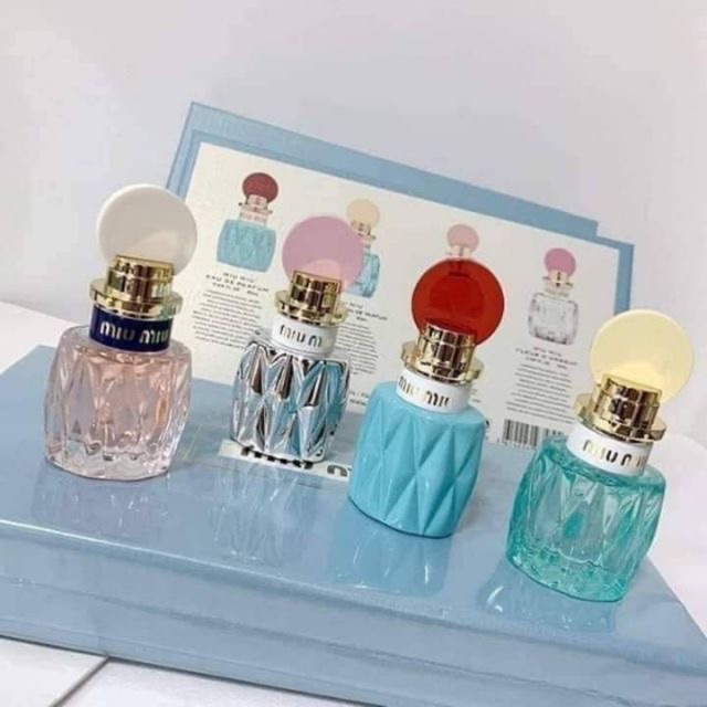 miu miu perfume gift set